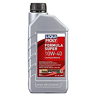 Liqui Moly Formula Super Motoröl (Geeignet für: Ältere Fahrzeuge, 10W-40, A3/B4/E4, 1 l)