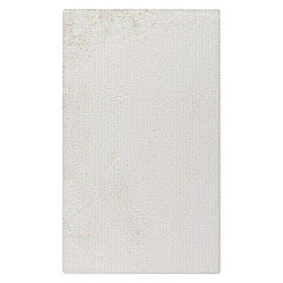 Kupaonski tepih Happy (67 x 110 cm, Bijele boje)