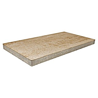 EHL Terrassenplatte Grande (80 x 40 x 5 cm, Sand, Beton)