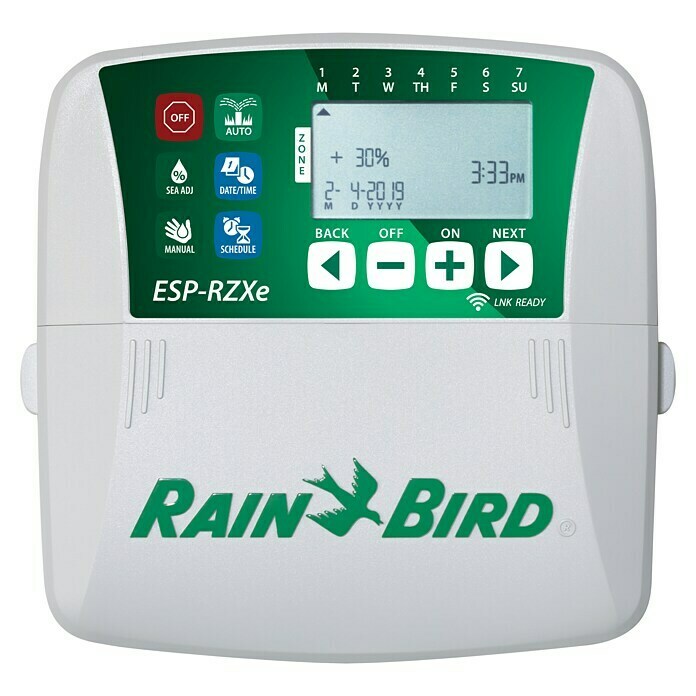 Rain Bird Bewässerungssteuerung RZXE4I-230 4 Zonen 