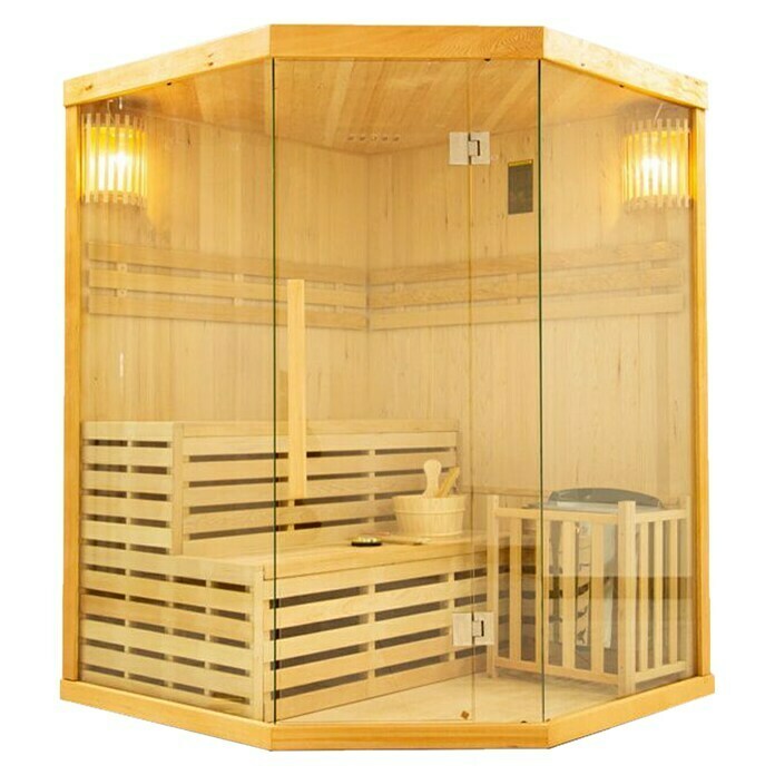 Sanotechnik Finska sauna Tallinn 