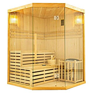 Sanotechnik Finska sauna Tallinn (150 x 150 x 200 cm)