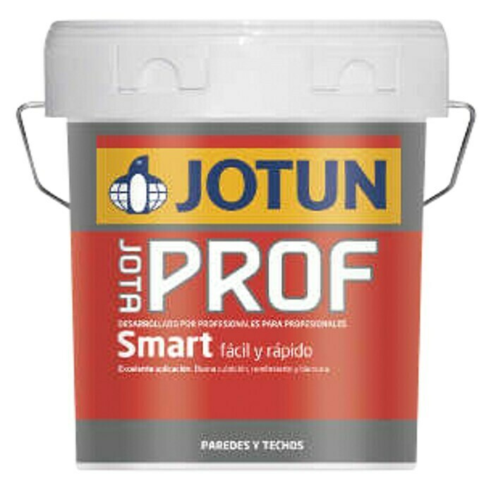 Jotun Pintura para paredes y techos Jotapof Smart 