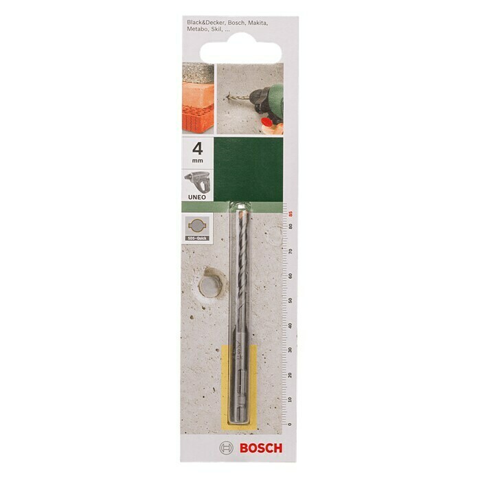 Bosch Broca para hormigón SDS-Quick
