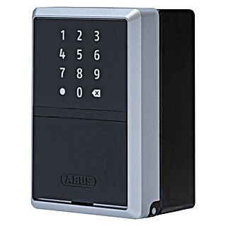 Abus Schlüsselbox Key Garage 787 Smart Bluetooth (Geeignet für: Bis zu 20 Schlüssel, L x B x H: 63 x 82,55 x 120 mm)