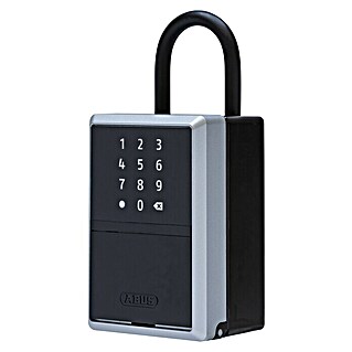 Abus Schlüsselbox Key Garage 797 Smart Bluetooth (Geeignet für: Bis zu 20 Schlüssel, L x B x H: 63 x 82,5 x 179 mm, Mit Bügel)