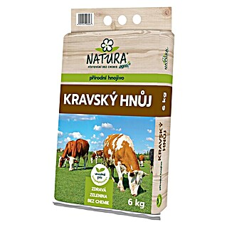 Natura Organsko kravlje gnojivo (Sadržaj: 6 kg)