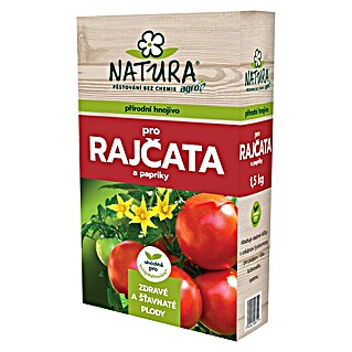 Natura Gnojivo za rajčice i papriku (Sadržaj: 1,5 kg)