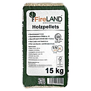 Fireland Holzpellets (15 kg)