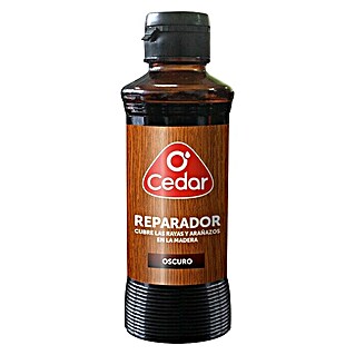 Reparador de madera O'Cedar (100 ml, Marrón oscuro)