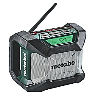 Metabo Akku-Baustellenradio R 12-18 BT (Frequenz: 87,5 - 108,0 kHz (FM))