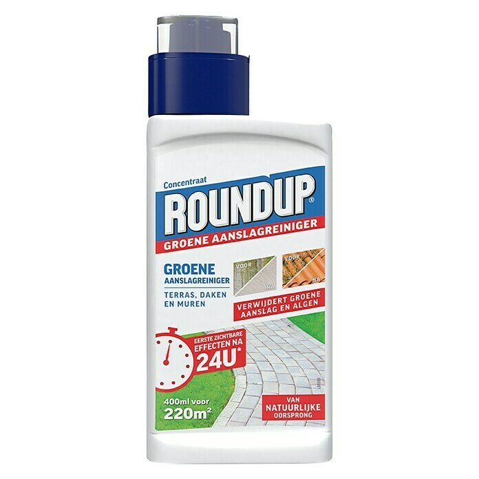 Roundup Groene aanslagreiniger 