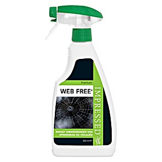 Antispinnenspray Spider Free (500 ml)