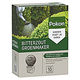 Pokon Bitterzout Groenmaker (500 g, Inhoud voldoende voor ca.: 10 planten)