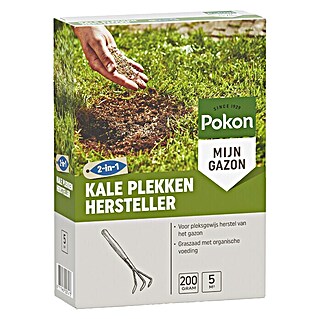 Pokon Gazonzand Kale Plekken Hersteller (200 g)