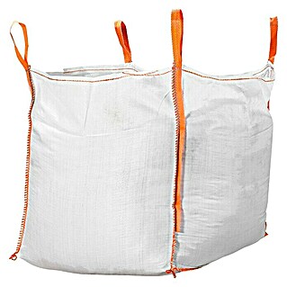 BHS Cataluña Big Bag para escombros (80 x 80 x 90 cm, Peso máximo admitido: 1.000 kg)