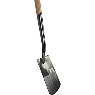 Talen Tools Spade (Werkbreedte: 15 cm, Lengte steel: 78 cm)