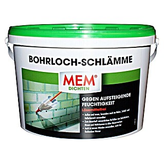 MEM Bohrlochschlämme (2,5 kg, Lösemittelfrei)