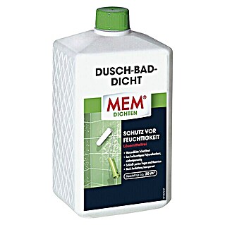 MEM Dusch-Bad-Dicht (1 l, Lösemittelfrei)