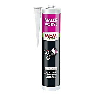 MEM Maleracryl (Transparent, 300 ml)