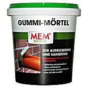MEM Gummi-Mörtel (1 kg, Lösemittelfrei)