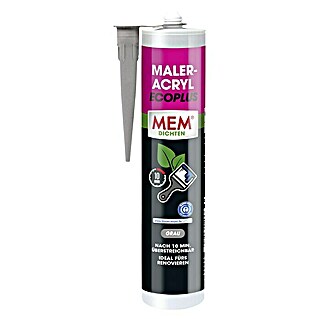 MEM Maleracryl Eco-Plus (Grau, 300 ml)