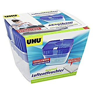 UHU Luftentfeuchter Originalpack (1 x Luftentfeuchter 450 g)