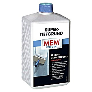 MEM Super-Tiefgrund (1 l, Lösemittelfrei)