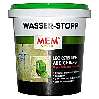 MEM Wasser-Stopp (1 kg, Lösemittelfrei)