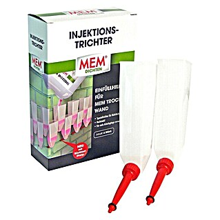 MEM Injektionstrichter (6 Stk.)
