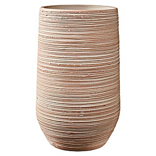 Soendgen Keramik Vase Ravenna (Außenmaß (Ø x H): 18 x 30 cm, Terra, Keramik)