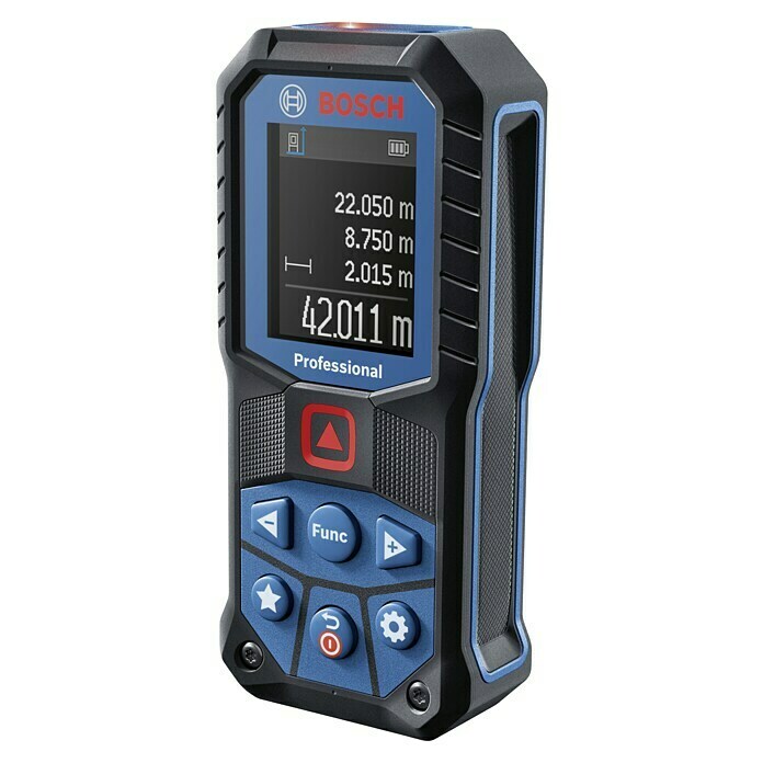 Bosch Professional Laserentfernungsmesser GLM 50-22 