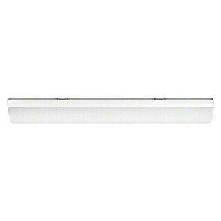 Philips Lámpara LED Softline (50 W, L x An x Al: 11,5 x 117 x 6 cm, Blanco)