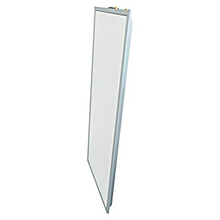 Led Hispania Panel LED Retroiluminado (An x Al: 60 x 120 cm, Blanco cálido)
