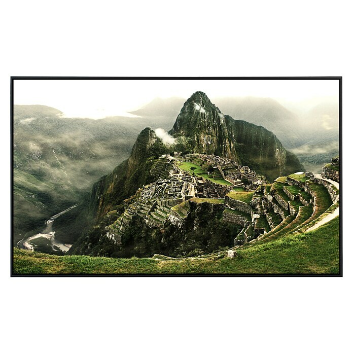 Papermoon Infrarot-Bildheizkörper Machu Picchu 