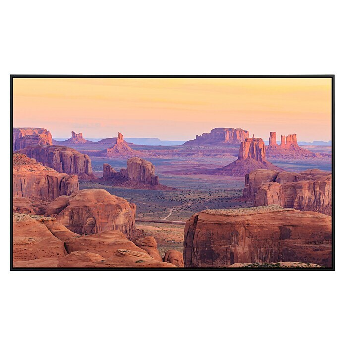 Papermoon Infrarot-Bildheizkörper Jagt Mesa Sunrise 