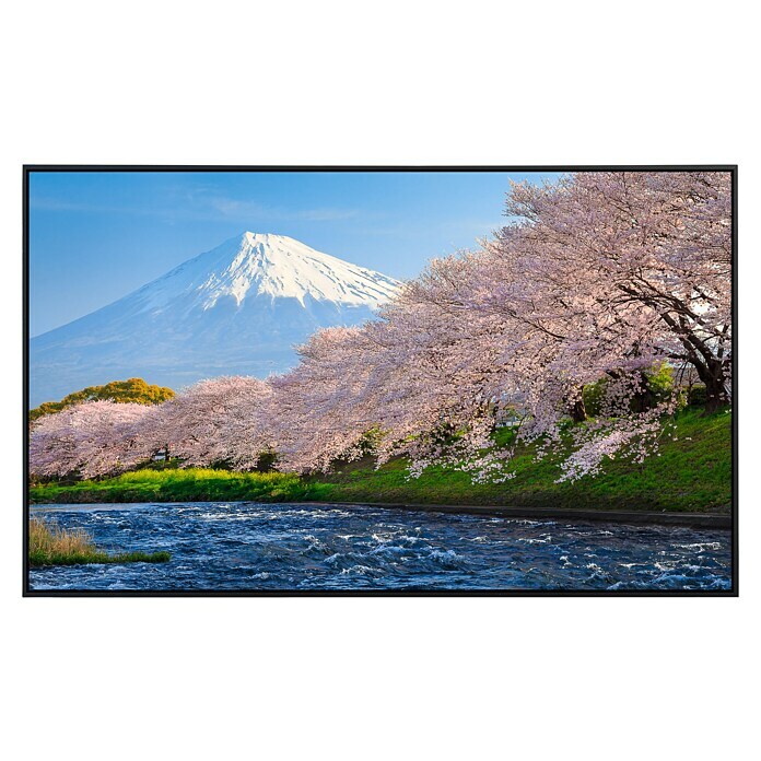Papermoon Infrarot-Bildheizkörper Fuji und Sakura 