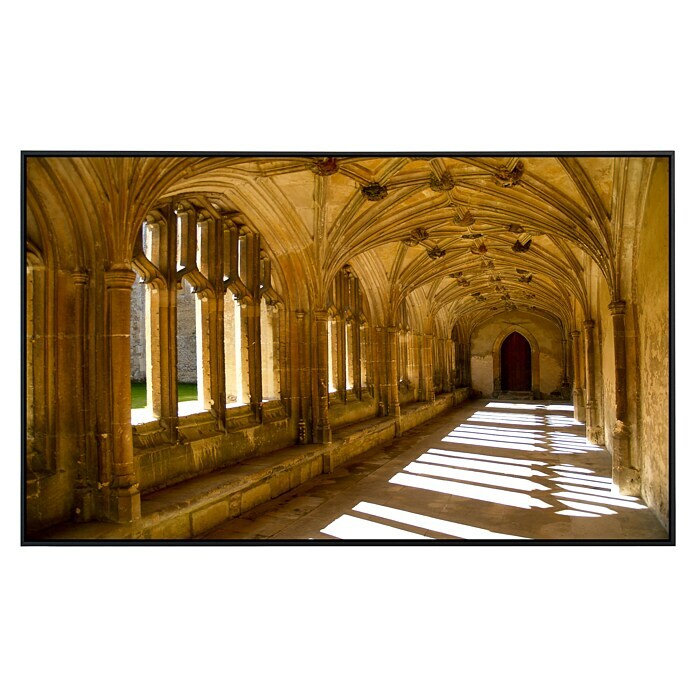 Papermoon Infrarot-Bildheizkörper Sunlit Abbey 