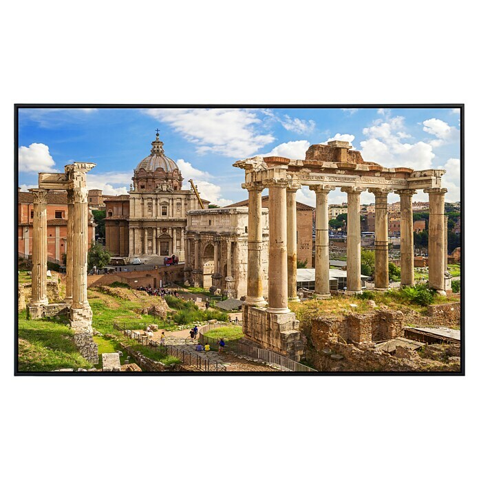 Papermoon Infrarot-Bildheizkörper Forum Romanum Rom 