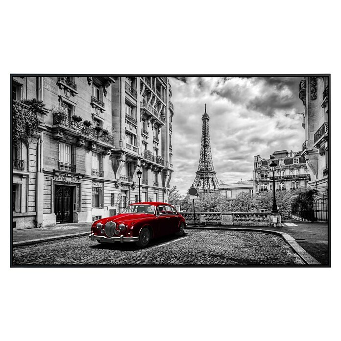 Papermoon Infrarot-Bildheizkörper Pariser Eiffelturm 2 