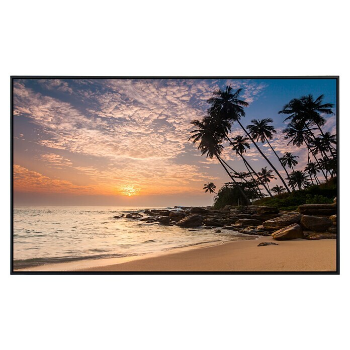 Papermoon Infrarot-Bildheizkörper Palm Beach Sri Lanka 2 