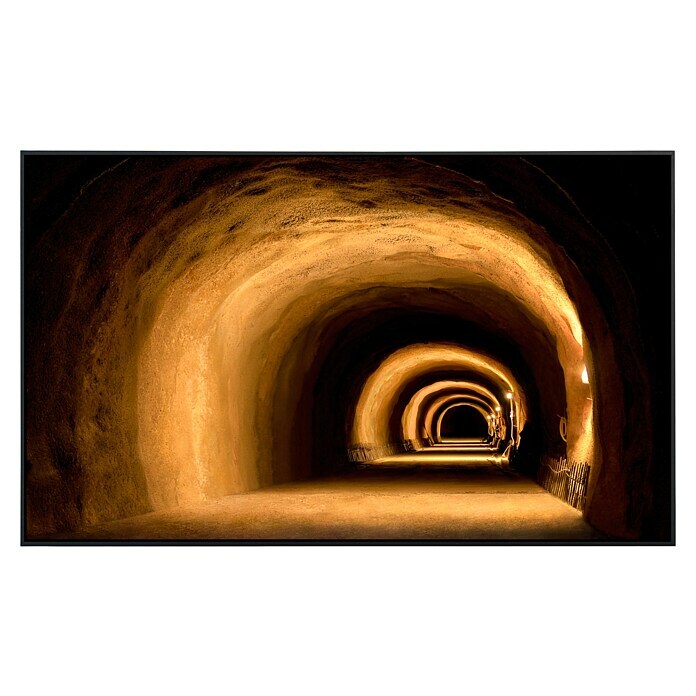 Papermoon Infrarot-Bildheizkörper Visuell dynamischer Tunnel 