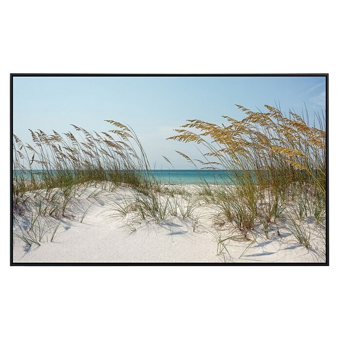 Papermoon Infrarot-Bildheizkörper Ocean Beach Dunes 