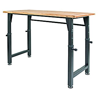 Rikta Radni stol (Dimenzije: (Š x D x V): 135 x 60 x 85/95/105 cm, Nosivost: 200 kg)
