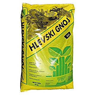 Organsko stajsko gnojivo Bio (25 kg)
