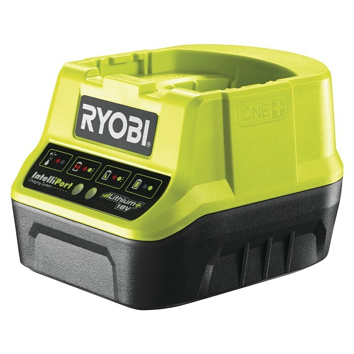 Ryobi ONE+ Hybrid-Rasentrimmer RLT1831H25F (18 V, Li-Ionen, 2,5 Ah, 1 Akku, Schnittbreite: 25 - 30 cm)