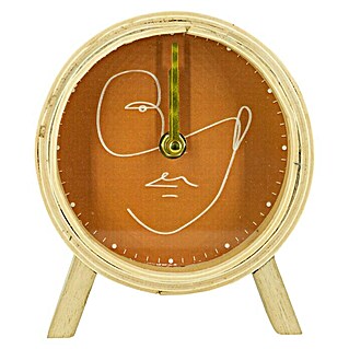 Stojeći sat Face (Promjer: 13 cm)