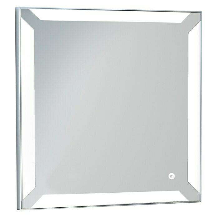 Espejo con luz LED Anouk 