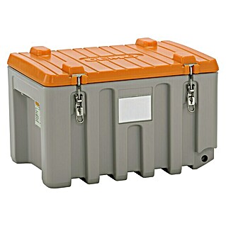 Cemo Aufbewahrungs- & Transportbox CEMbox (L x B x H: 80 x 54 x 60 cm, 150 l, Kunststoff)