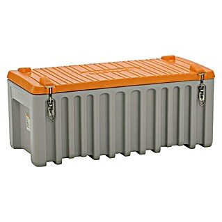 Cemo Aufbewahrungs- & Transportbox CEMbox (L x B x H: 120 x 54 x 60 cm, 250 l, Kunststoff)